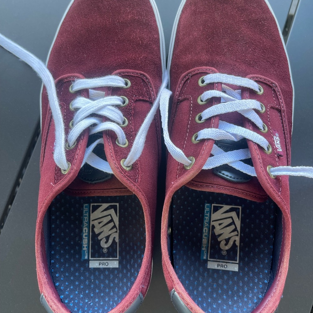 Vans Ultra Cush Lite Pro Men’s Shoes size 12